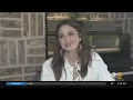 Sara Bareilles charting a new career as an actress on stage and screen
