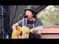 Eddie Vedder & Lukas Nelson “Just Breathe” 09/26/25 Ohana Festival, Dana Point, California 