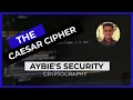 2 - The Caesar Cipher