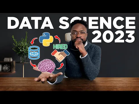 Download MP3 How I'd Learn Data Science In 2023 (If I Could Restart) | A Beginner's Roadmap