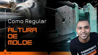 Como Regular Máquinas Injetoras?