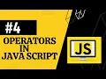Arithmetic Operators In JavaScript Complete JavaScript Course