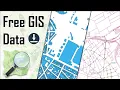 Downloading OpenStreetMap GIS Data for Free