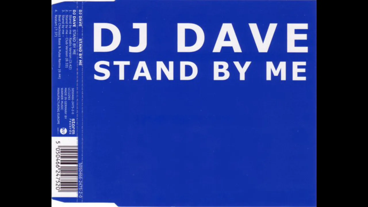 DJ Dave - Stand By Me (2003)