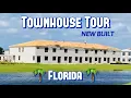 New Construction Townhouses in Boca Raton Florida House Tour - Virtual Walk Thru Sold Out