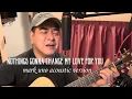 Download Lagu Nothing's Gonna Change My Love for You | Mark Uno cover