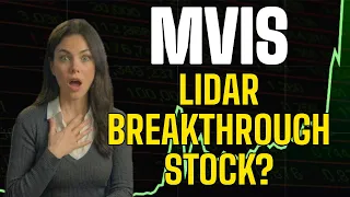 LiDAR Comeback Story or Another False Breakout for Investors IS stock analysis Is a Good Buy