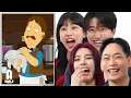 Koreans React to Family Guy BEST ASIAN Stereotypes