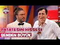 Download Lagu Küçük Patatesin Hissesi Daha Büyük (157. Bölüm) - Hisse Dar