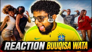 SHARMA BOY HEES CUSUB WAALI AH PAAS FT KING CK REACTION