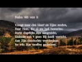 Download Lagu Psalm 105 vers 1, 3, 5 en 24 - Looft, looft, verheugd den Heer' der Heren