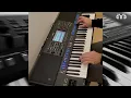 Download Lagu dnb: Modern Talking MEGA MIX - cover on Yamaha PSR SX720