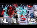 Near Light Rerun NL-10 Dragon Night 2op Clear