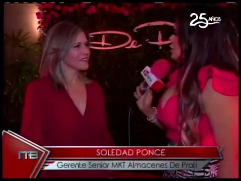 De Prati colección de Navidad 2018 Red Edition