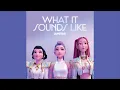Download Lagu What It Sounds Like - Acapella - (From The Netflix Movie \