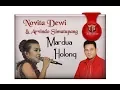 Download Lagu Novita Dewi (The X Factor Indonesia)  feat. Arvindo Simatupang -  Mardua Holong