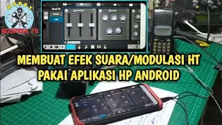 Download MEMBUAT EFEK SUARA / MODULASI HT MENGGUNAKAN APLIKASI HP ANDROID (AUDIO ELEMENTS) MP3