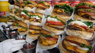 육즙가득 패티와 다양한 재료, 한국의 수제 버거! / Juicy and Loaded Korean Craft Burger Collection