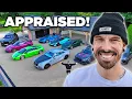 Download Lagu Wij hebben de autocollectie van Mat Armstrong getaxeerd!