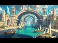 Download Lagu Sailing Away From My Troubles ⛵ - Relaxing Medieval Celtic Music to Clear Your Mind
