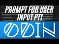 Why user input in Odin is surprisingly complicated