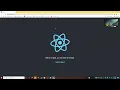 How to create a React app in Microsoft Visual Studio Code