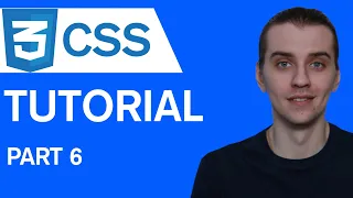 CSS Tutorial For Beginners 2021 Part 6 Attribute Selectors