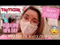 10 TK MAXX STORES IN ONE DAY EVERY STORE IN SYDNEY BUDGET Valentines Day Nezuki