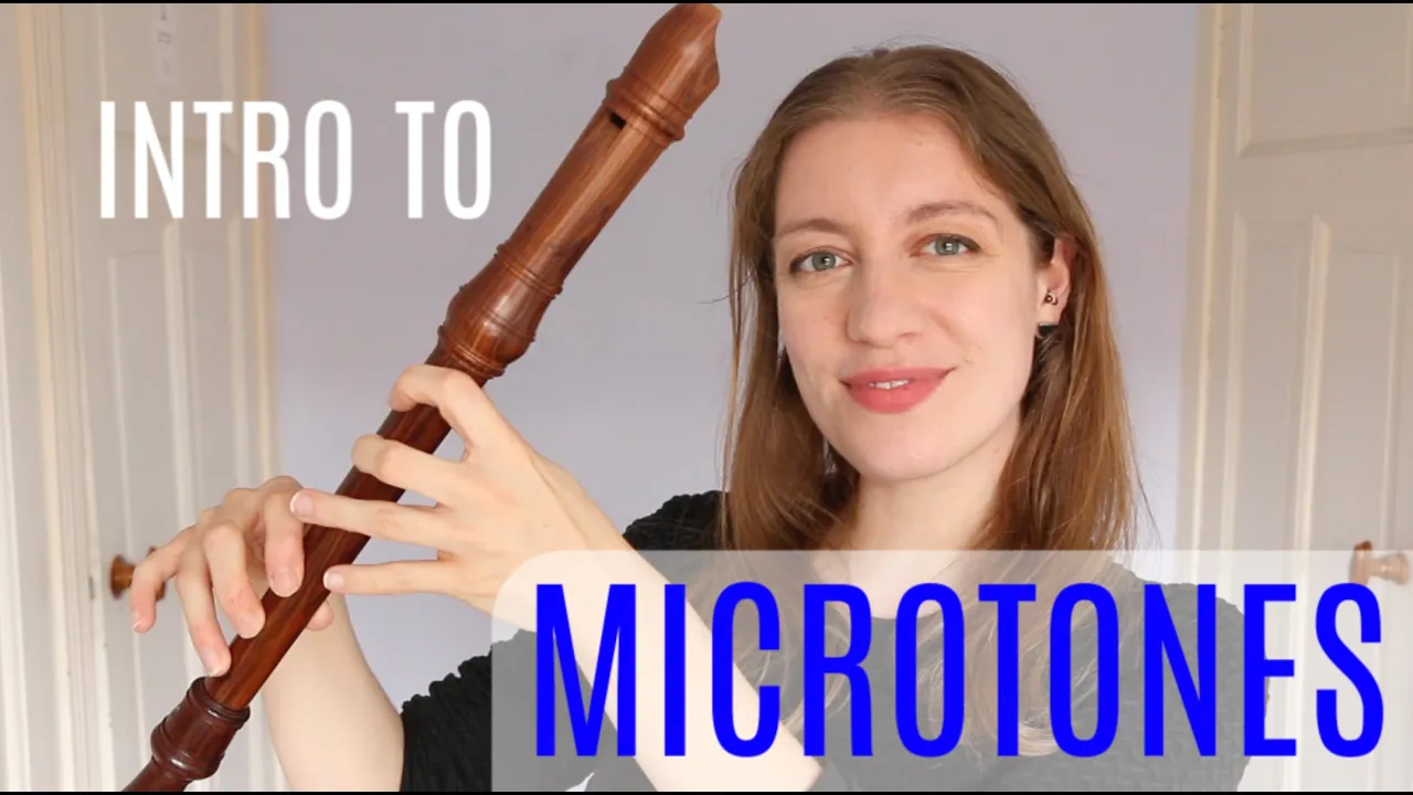 Introductions to MICROTONES | Team Recorder