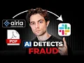 How I Built an AI Contract-Analyzing Agent Inside Slack Airia Full Walkthrough
