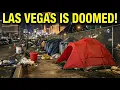 Thousands Living Underground in Las Vegas Why Homeless People Are Going Missing in America 2026