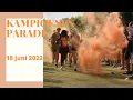 KAMPIOENENPARADE - BBQ - FEEST met DJ Tice