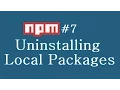 npm Tutorial for Beginners - 7