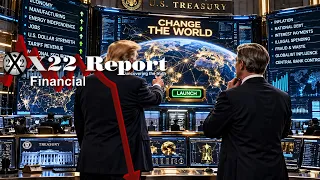 Ep 4022a - [CB]s Are Losing Canada, The New Economic System Is About To Change The World