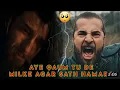 Download Lagu Aye Qaum tu de Milke Agar Saath Hamara - Very Emotional | Ertugrul Ghazi - Osman - Turgut - Alinchak
