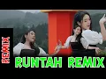 Download Lagu RUNTAH REMIX VIRAL TIKTOK AZMY Z FT IMP ID #azmyz #runtah #lagusunda  remix