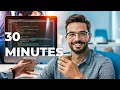 Learn HTML Forms in JUST 30 Minutes