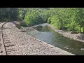 Pennsylvania Rail Bike Tour - Hawley PA