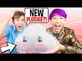 LANKYBOX NEW PLUSHIE REVEALED HUGE ANNOUNCEMENT