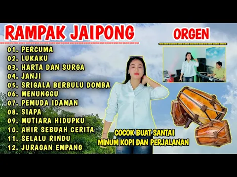 Download MP3 RAMPAK KENDANG KOPLO FULL LAGU ORGEN TUNGGAL 2023 DANGDUT JAIPONG AUDIO JERNIH ( COVER - BE TIMUR )