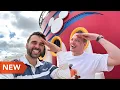 Download Lagu Disney Cruise Line Vlog | Day 1 | Disney Fantasy Embarkation | September 2025 | Adam Hattan \u0026 Gary C