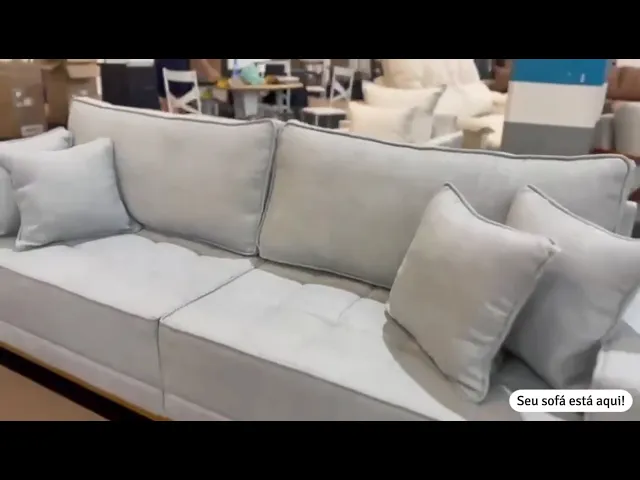 Vídeo do produto