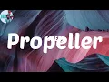 Propeller (feat. Dave & BNXN) (Lyrics) - JAE5