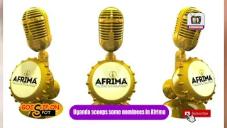 afrima awards 2021 nominees uganda scoops better number lets vote our own