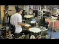 Drum Cover- BILLY CHOI - 分心 Distraction (feat. Marf 邱彥筒)