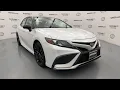 2022 Toyota Camry Northridge Woodland Hills CA NU071436