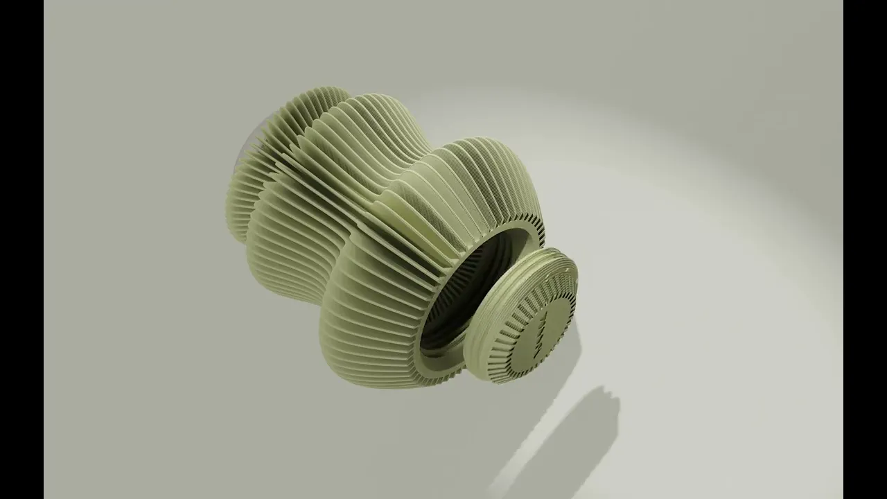 Planter - THE LATTICE