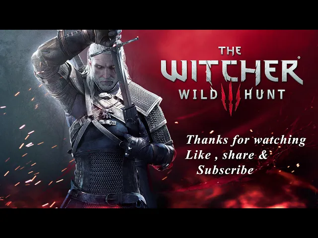 The Witcher 3 How to use fast travel