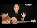 All Is Found Guitar Tutorial Frozen 2 ❄ Kacey Musgraves Guitar Lesson Fingerpicking + TAB
