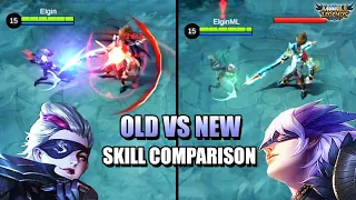 Download NATALIA'S FINAL FORM - OLD AND NEW NATALIA COMPARISON MLBB MP3